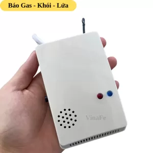 Mạch Báo Gas Báo Khói Báo Nhiệt Độ
